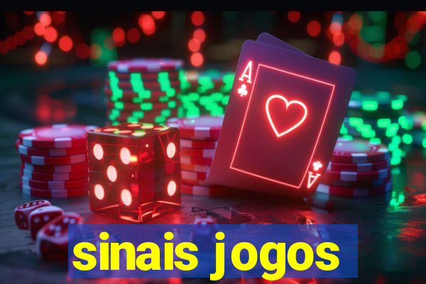 sinais jogos